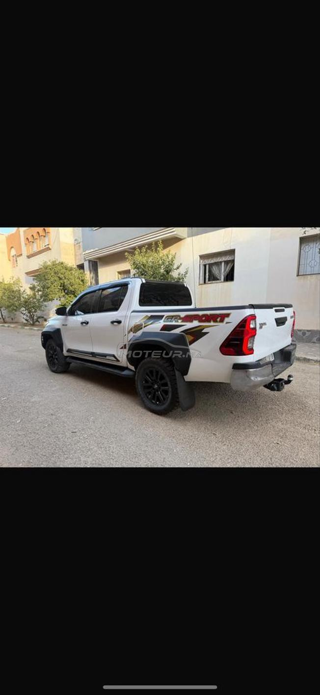 toyota hilux 2020 xhr 11 bak GR