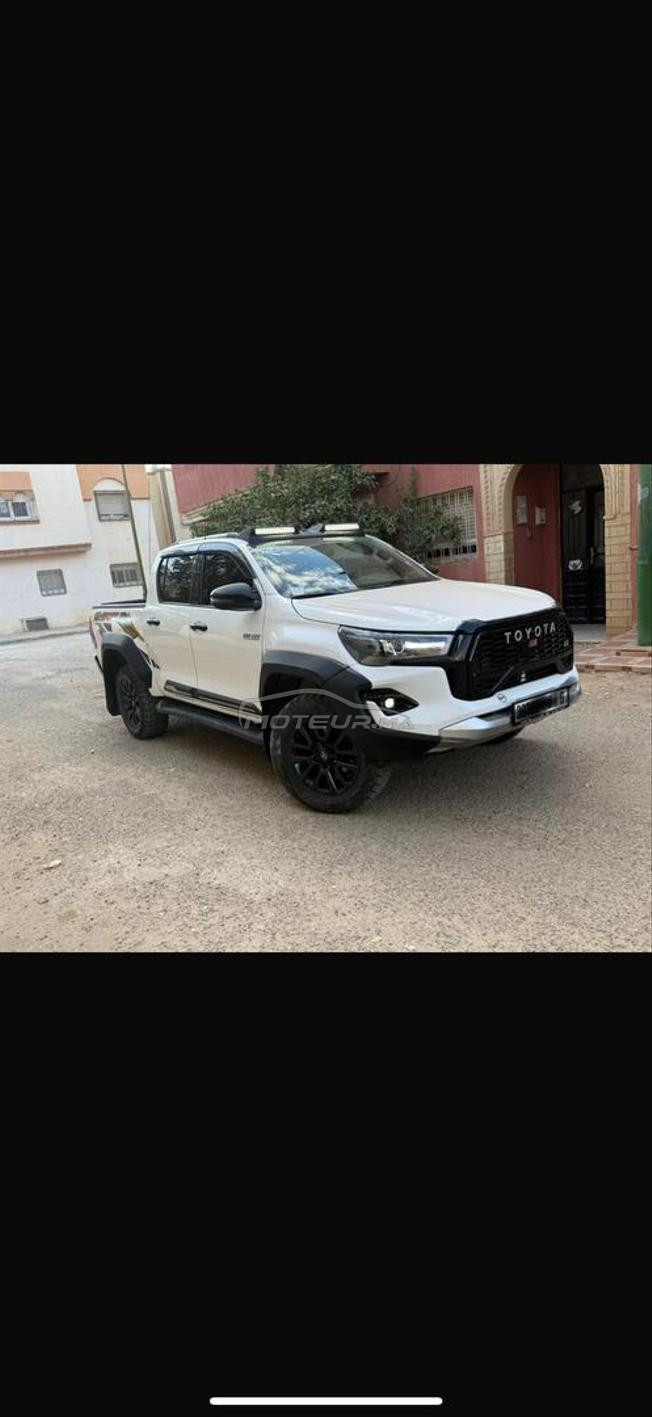 toyota hilux 2020 xhr 11 bak GR