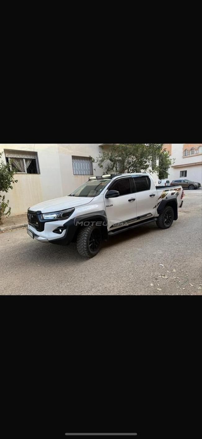 toyota hilux 2020 xhr 11 bak GR
