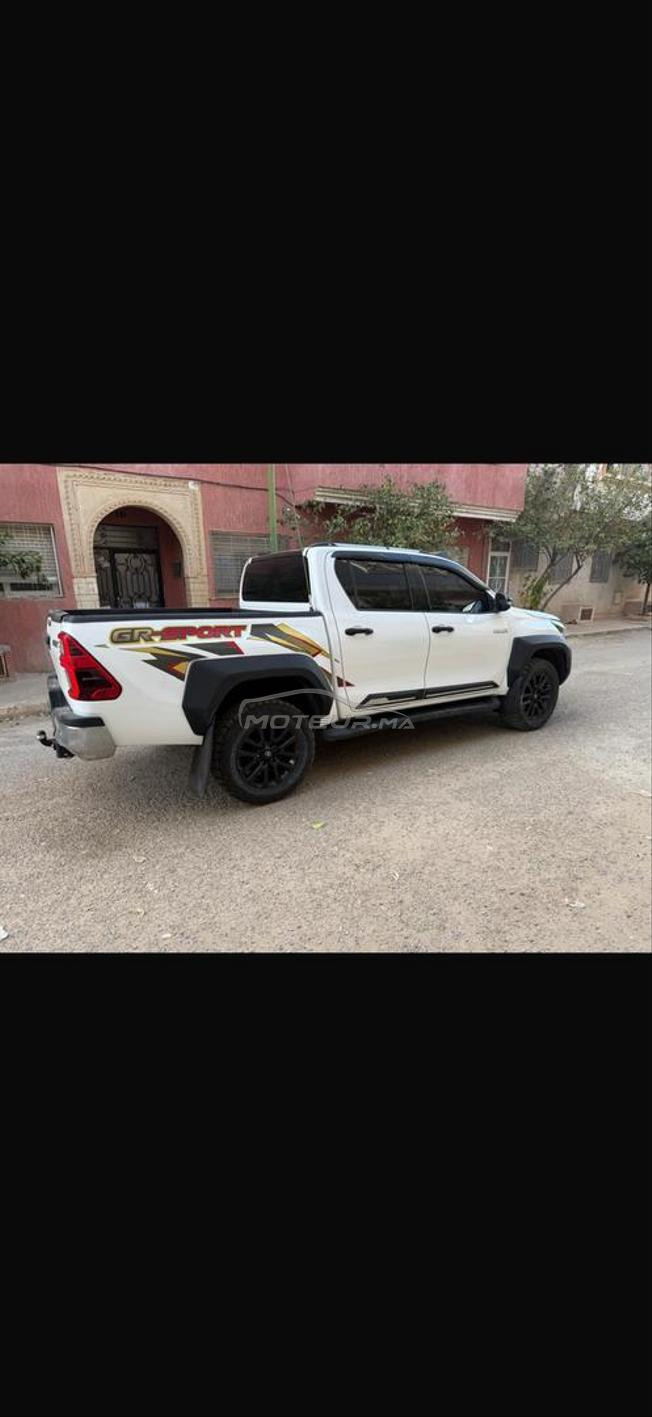toyota hilux 2020 xhr 11 bak GR