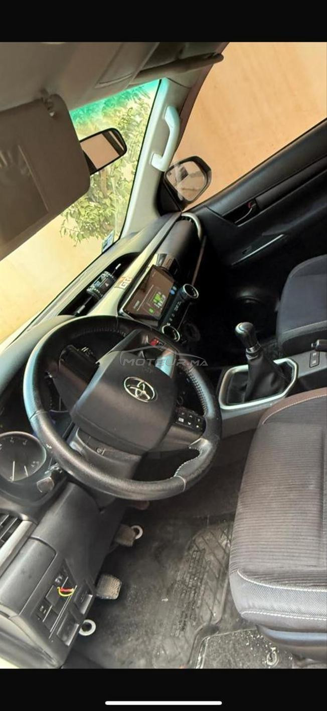 toyota hilux 2020 xhr 11 bak GR