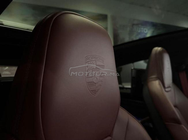 porsche cayenne coupè sport design