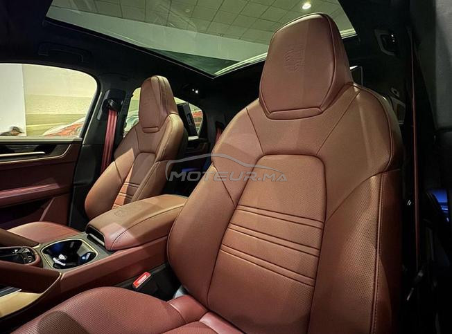 porsche cayenne coupè sport design