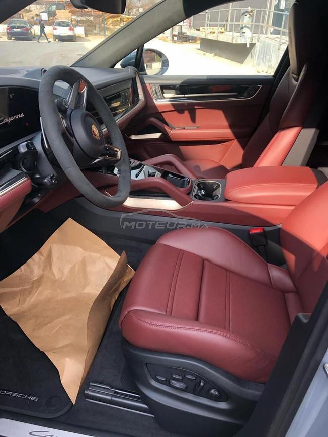 porsche cayenne coupè sport design