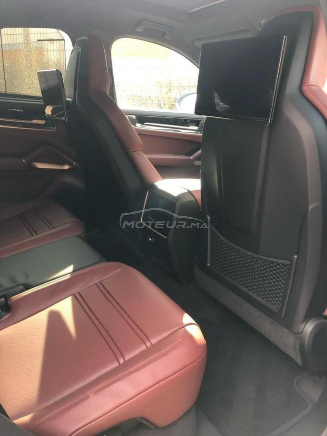 porsche cayenne coupè sport design