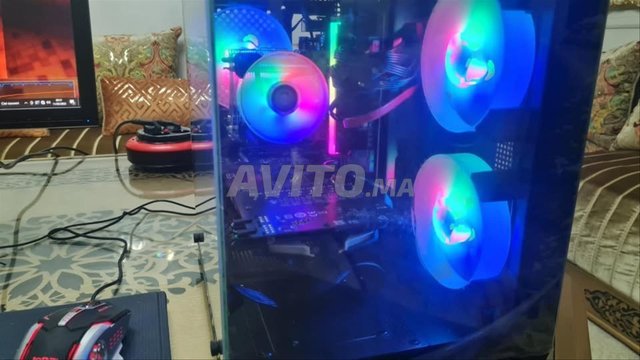 Setup i5 10600kf 256SSD 1TB/16GB GTX 1650