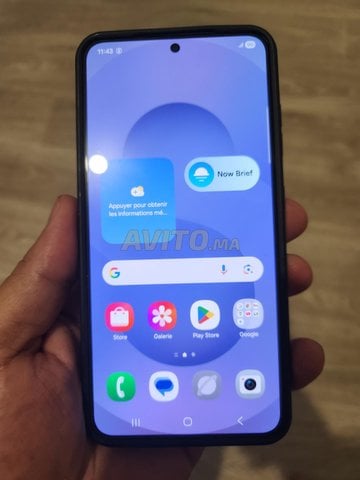 galaxy s25 état neuf