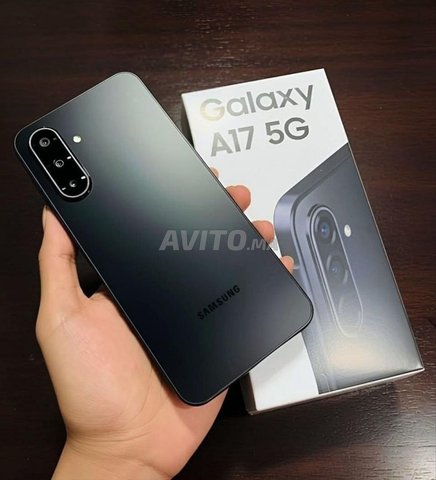 Samsung A17 5G 128Go جديد