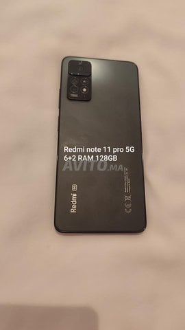 Redmi note 11 pro 5G