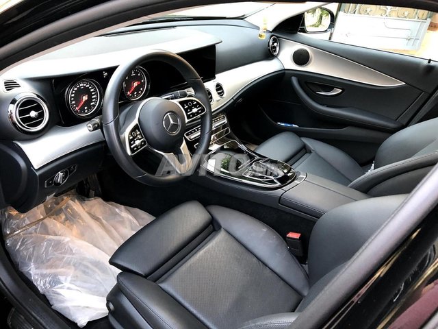 Mercedes E 220 d Diesel Automatique 2020 à Agadir