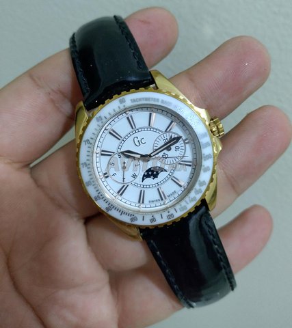 Montre Gc authentique pr femmes