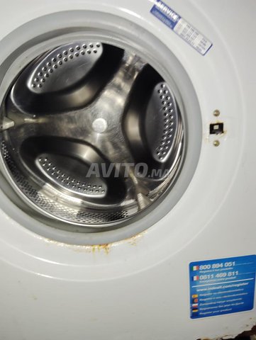 Machine à laver Indesit – 6 kg