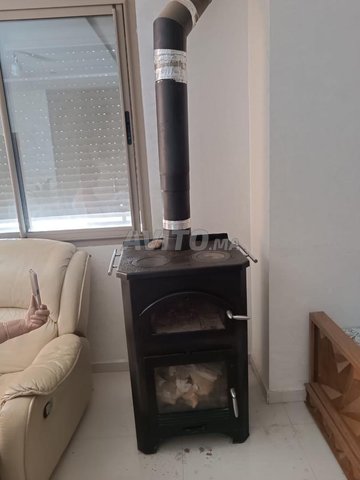 مدخل مدفأة مستورد من فرنسا