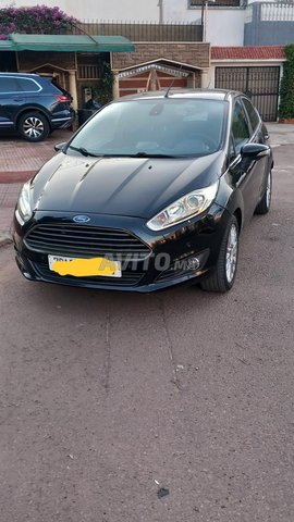 Ford focus titaneum
