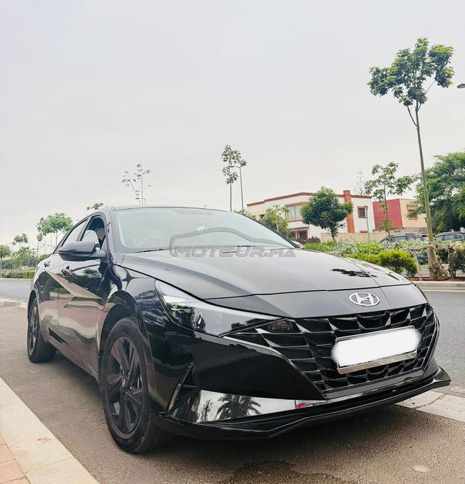 hyundai elantra hybrid 