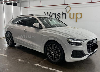 Audi Q8 S line - 2024 - 50000km