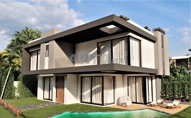 Terrain en ville à plage Sidi Rahal