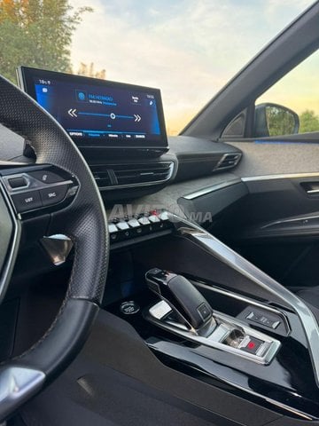 بيجو 3008 جي تي لاين ديزل أوتوماتيكية 2023 في سلا