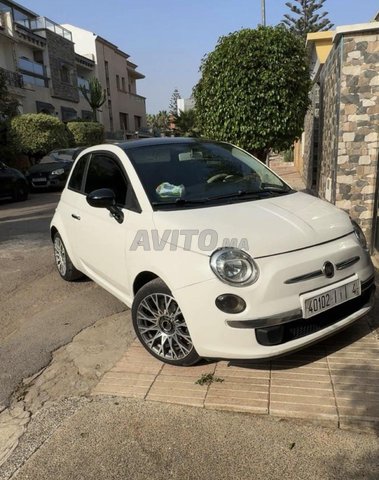 Fiat 500 à vendre