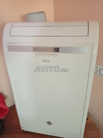 تكييف متنقل