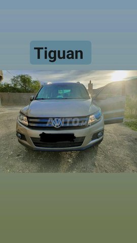 فولكس فاجن تيجوان