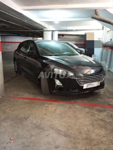 Ford Focus ديزل يدوية 2021 في الدار البيضاء