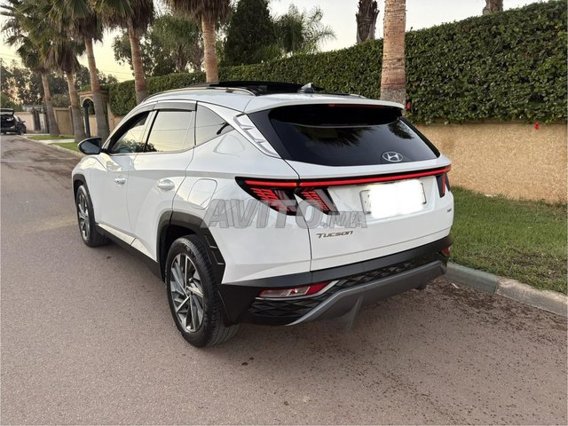 Hyundai Tucson ديزل أوتوماتيك 2021