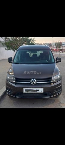 Volkswagen Caddy modèle 2018