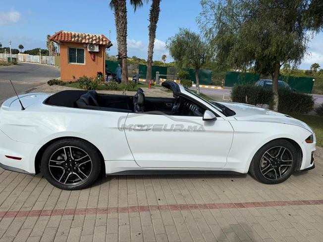 vend mustang cabriole