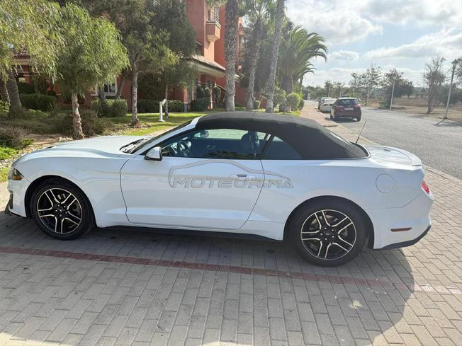vend mustang cabriole