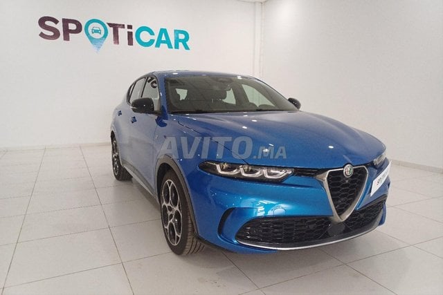 Stellantis - ALFA ROMEO Tonale - 2024