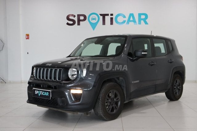 Stellantis - JEEP Renegade - 2024