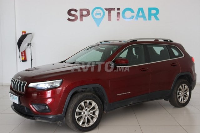 Stellantis - JEEP Cherokee - 2020