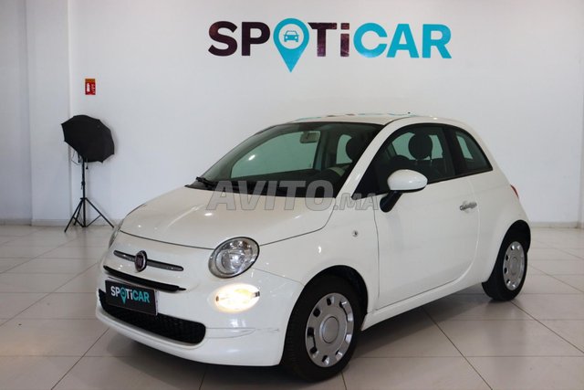 Stellantis - FIAT 500 - 2022