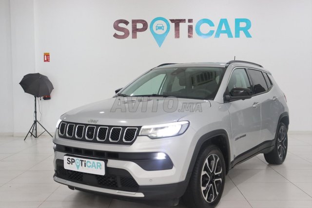 Stellantis - JEEP Compass - 2022