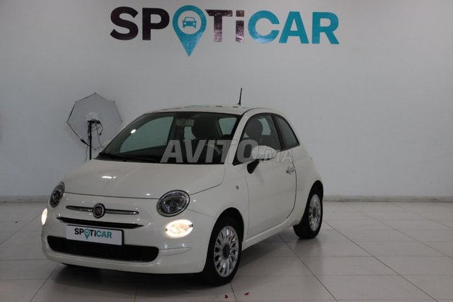 Stellantis - FIAT 500 - 2023