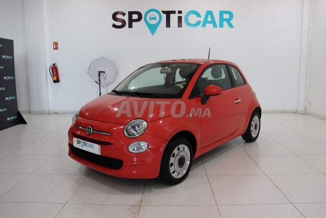 Stellantis - FIAT 500 - 2019