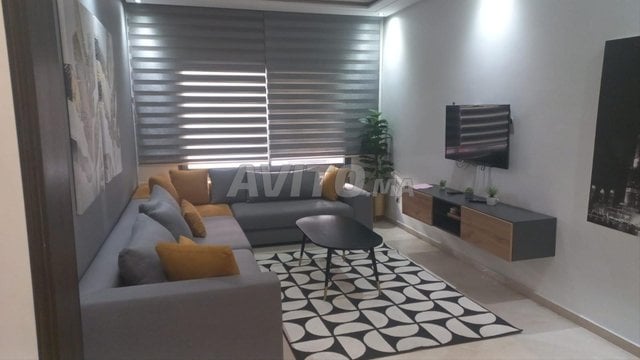 Studio à louer à Maarif