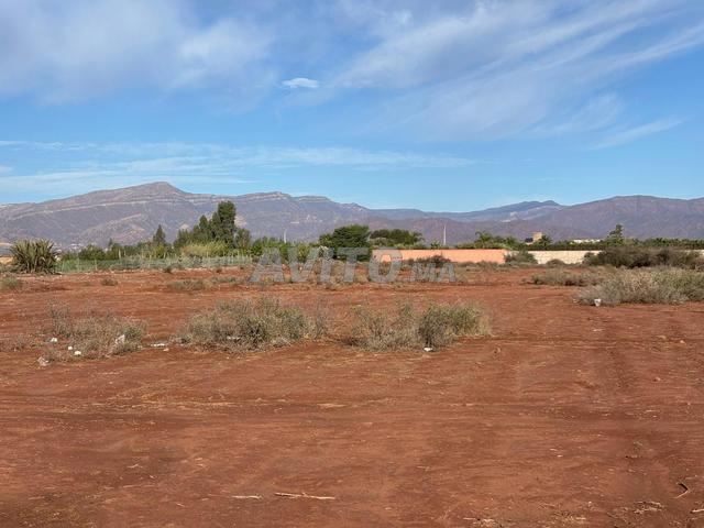 Terrain à vendre à Issen 35km d'Agadir - 2