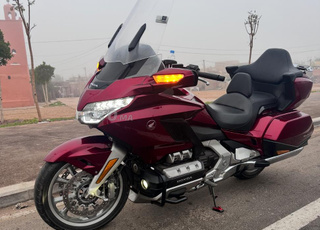 Honda goldwing