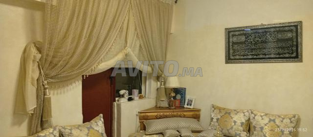 Location appartement meublé Wislane Meknès