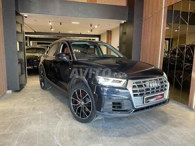 Audi Q5 2019