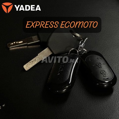 YADEA E8S moteur 3000W