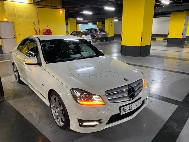 Mercedes c220 