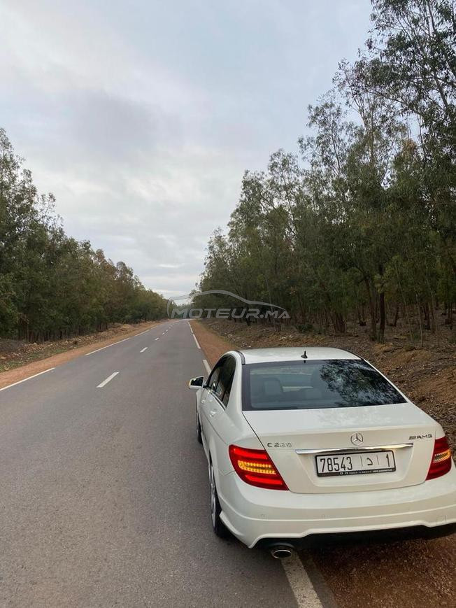 Mercedes c220 