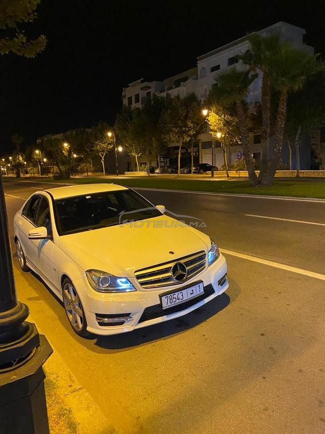 Mercedes c220 