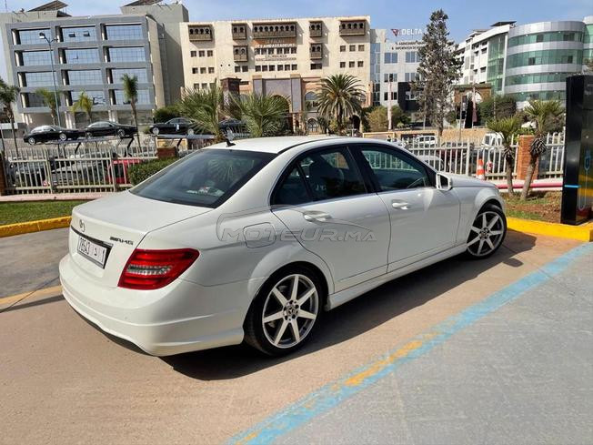 Mercedes c220 