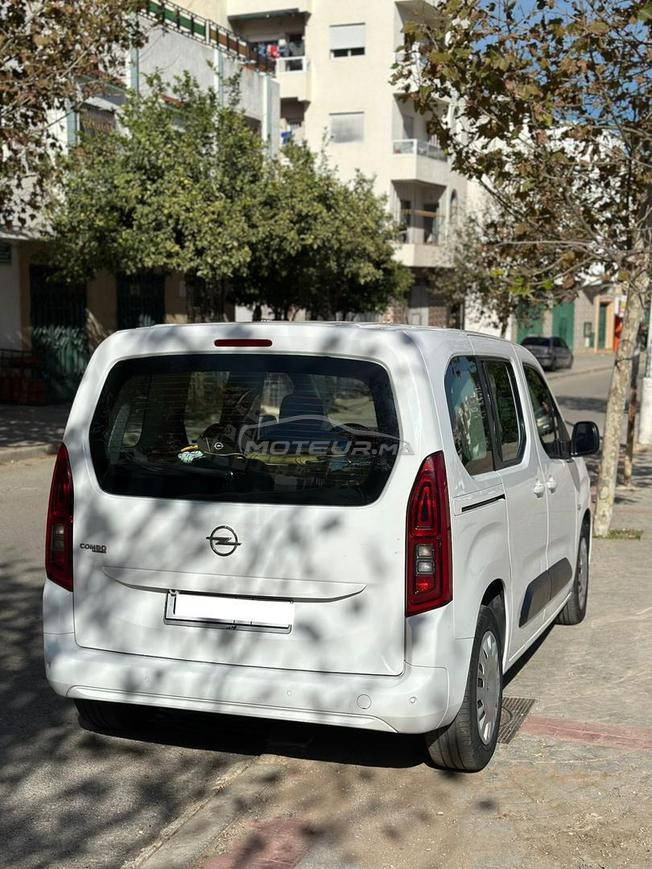 opel combo 1er main