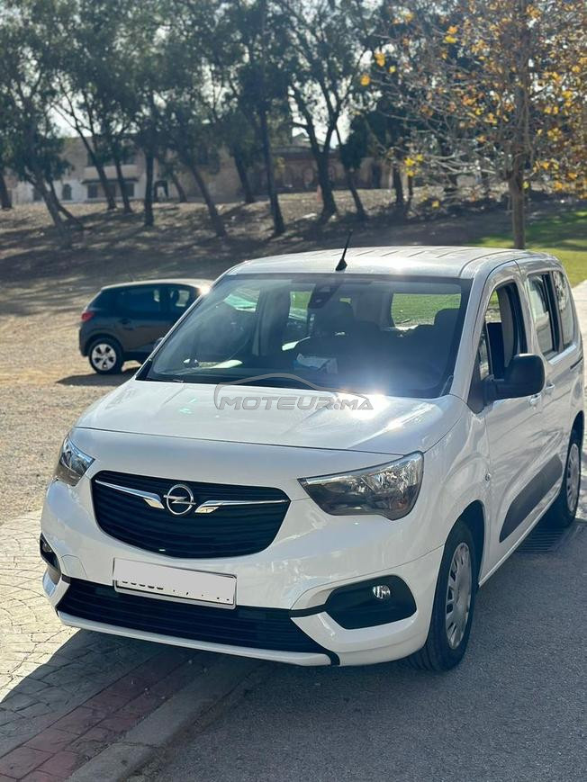 opel combo 1er main