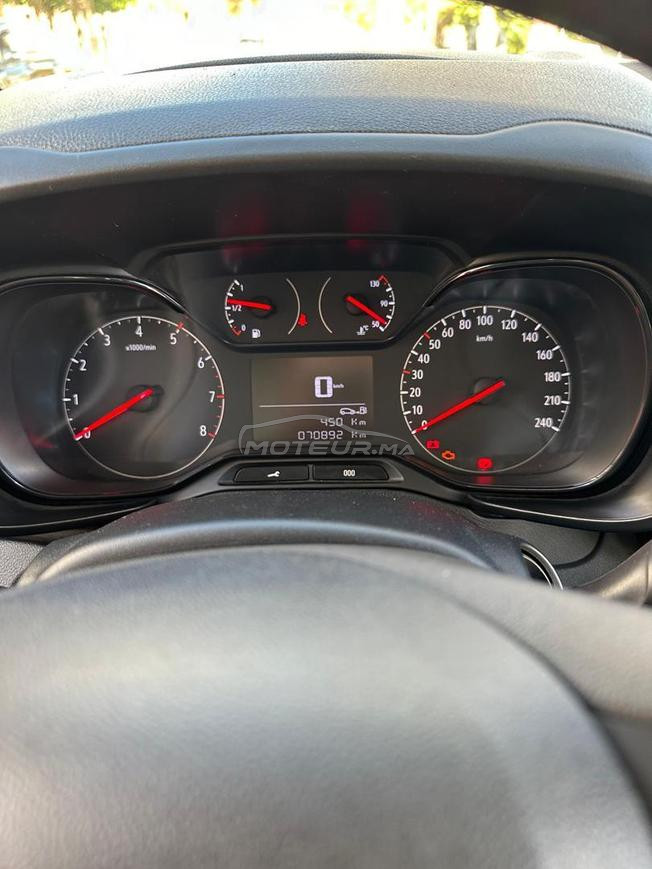 opel combo 1er main
